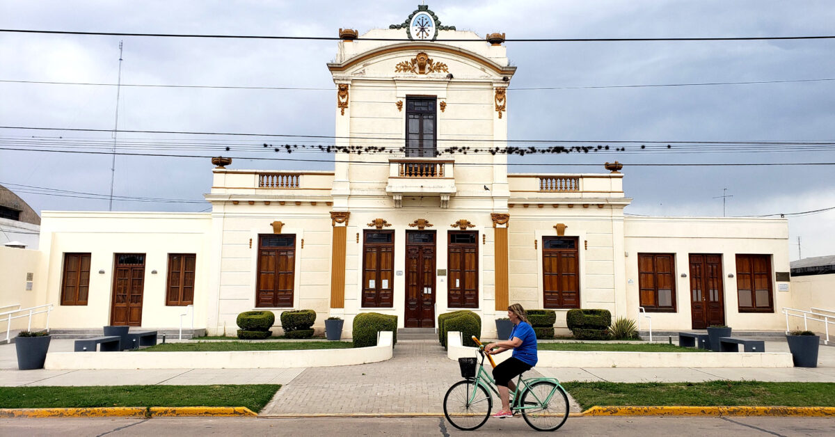 Santa Teresa, la tierra de mi viejo