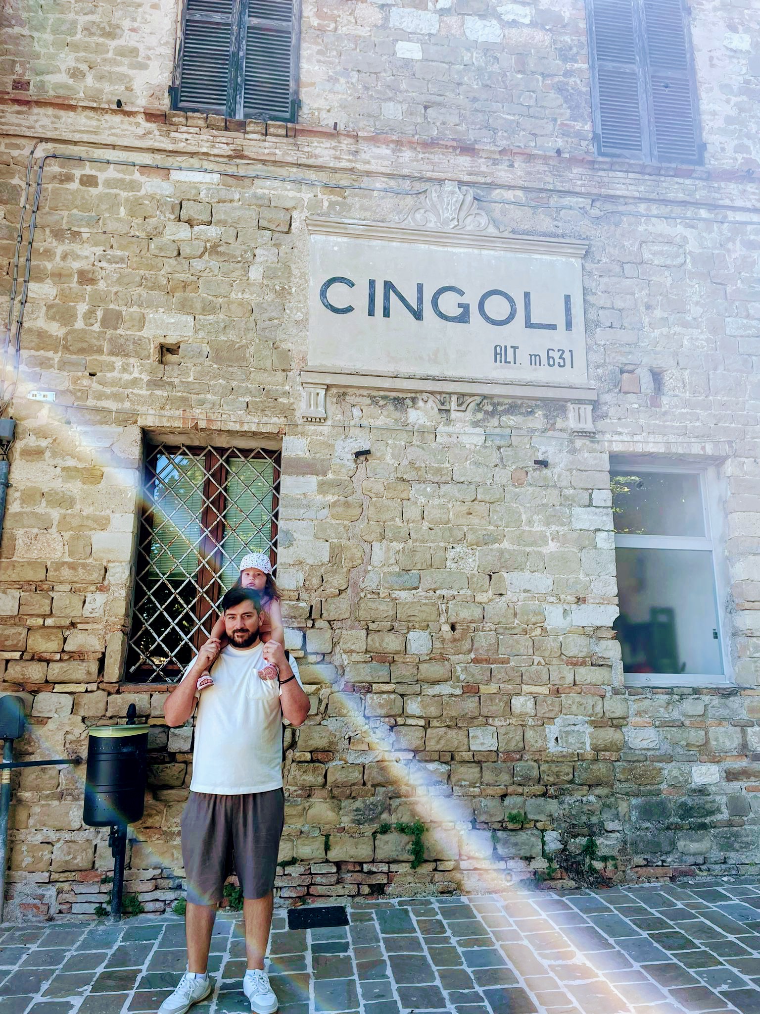 Regreso a Civitello